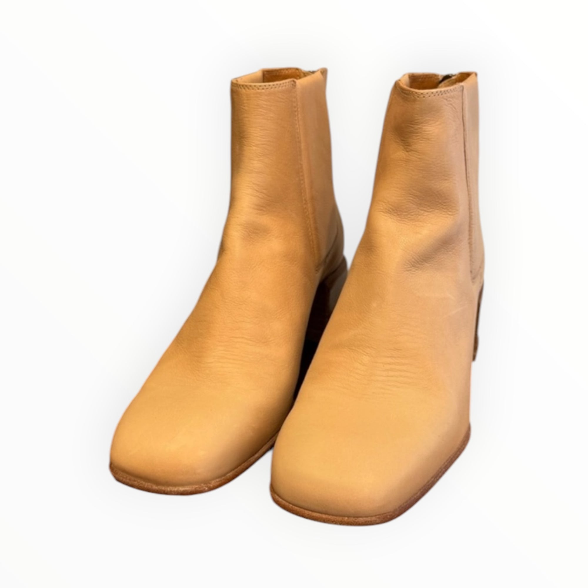 I.N.K. Shoes Boots - Beige