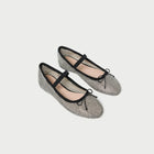 Loeffler Randall Leonie Crystal Ballet Flat