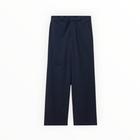 perfectwhitetee Pia Twill Pant - Navy