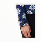 dudley stephens Vello Fleece Park Slope Turtleneck - Squall