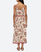 Sea New York Cassandra Print Slip Dress - Multi