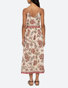 Sea New York Cassandra Print Slip Dress - Multi