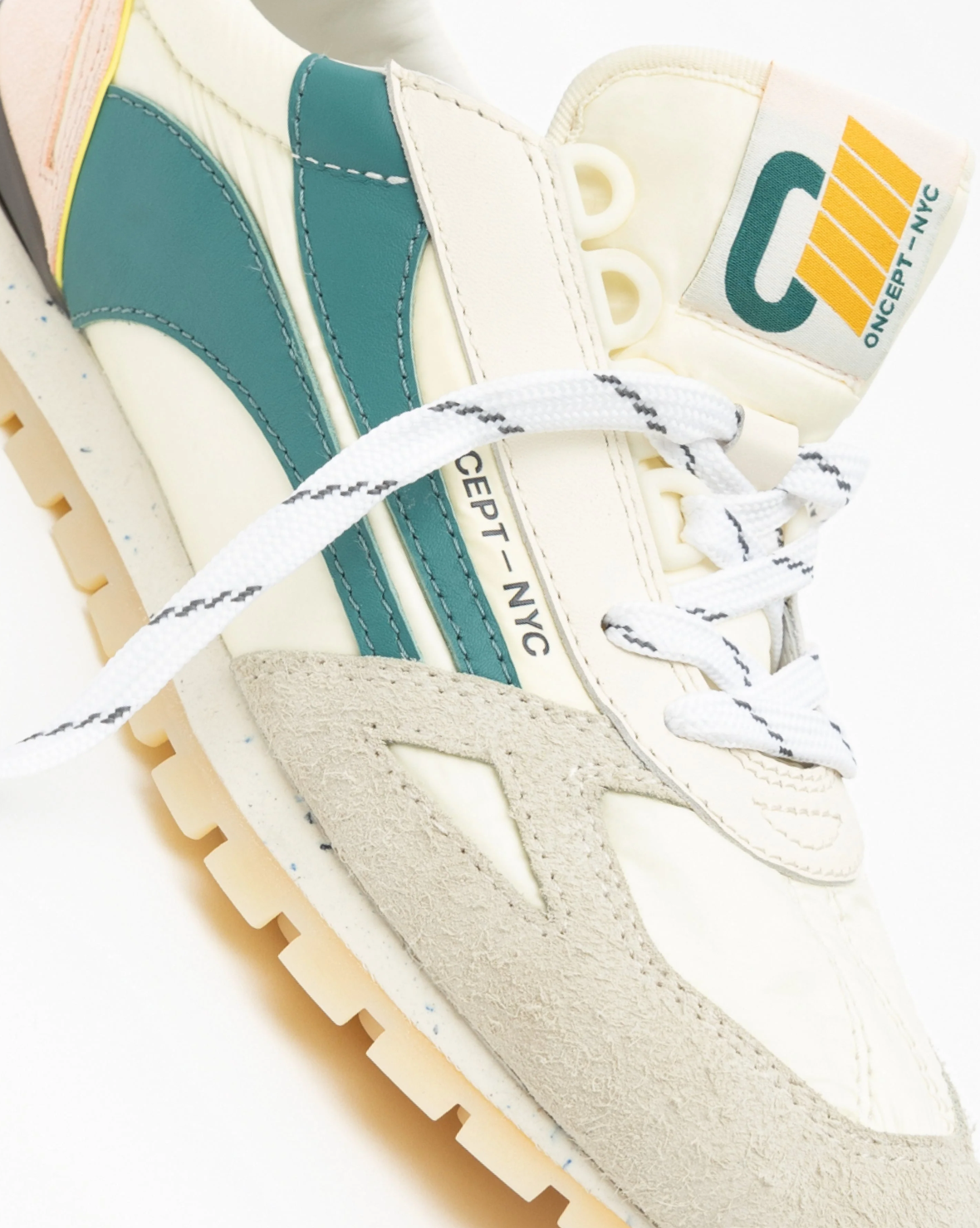 ONCEPT Toronto Sneaker - Everglade Multi