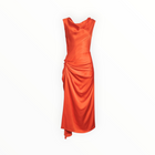 A.L.C. Dara Dress - Poppy