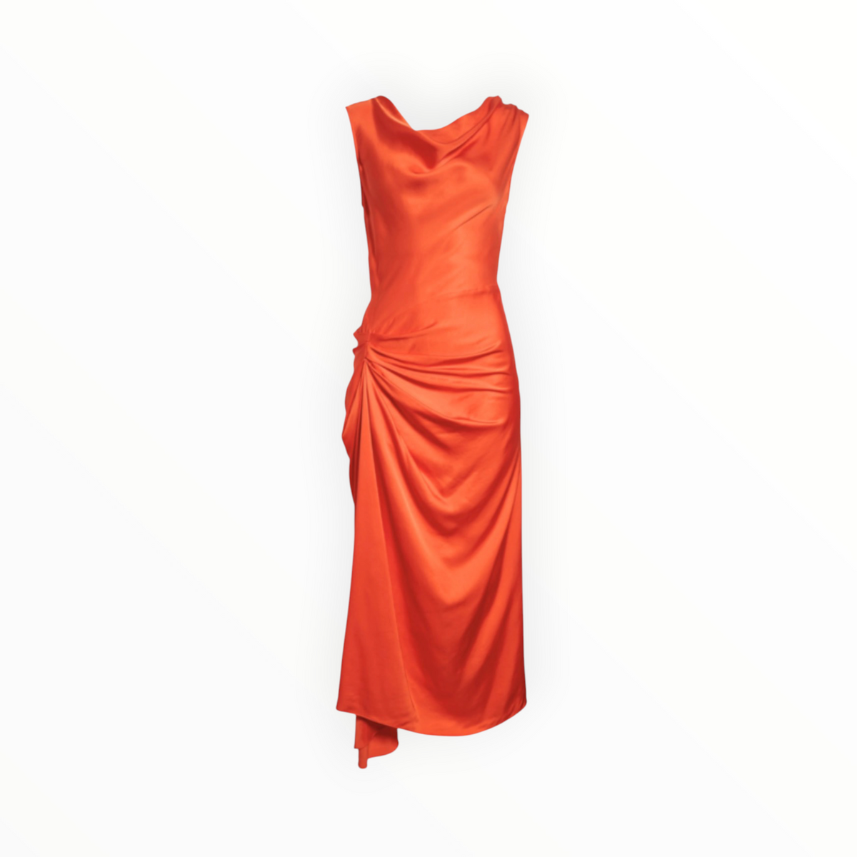A.L.C. Dara Dress - Poppy