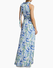 Sachin & Babi Kayla Gown - Pansy Prelude