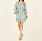 Omika Flora Mini Dress - Olivia Surf