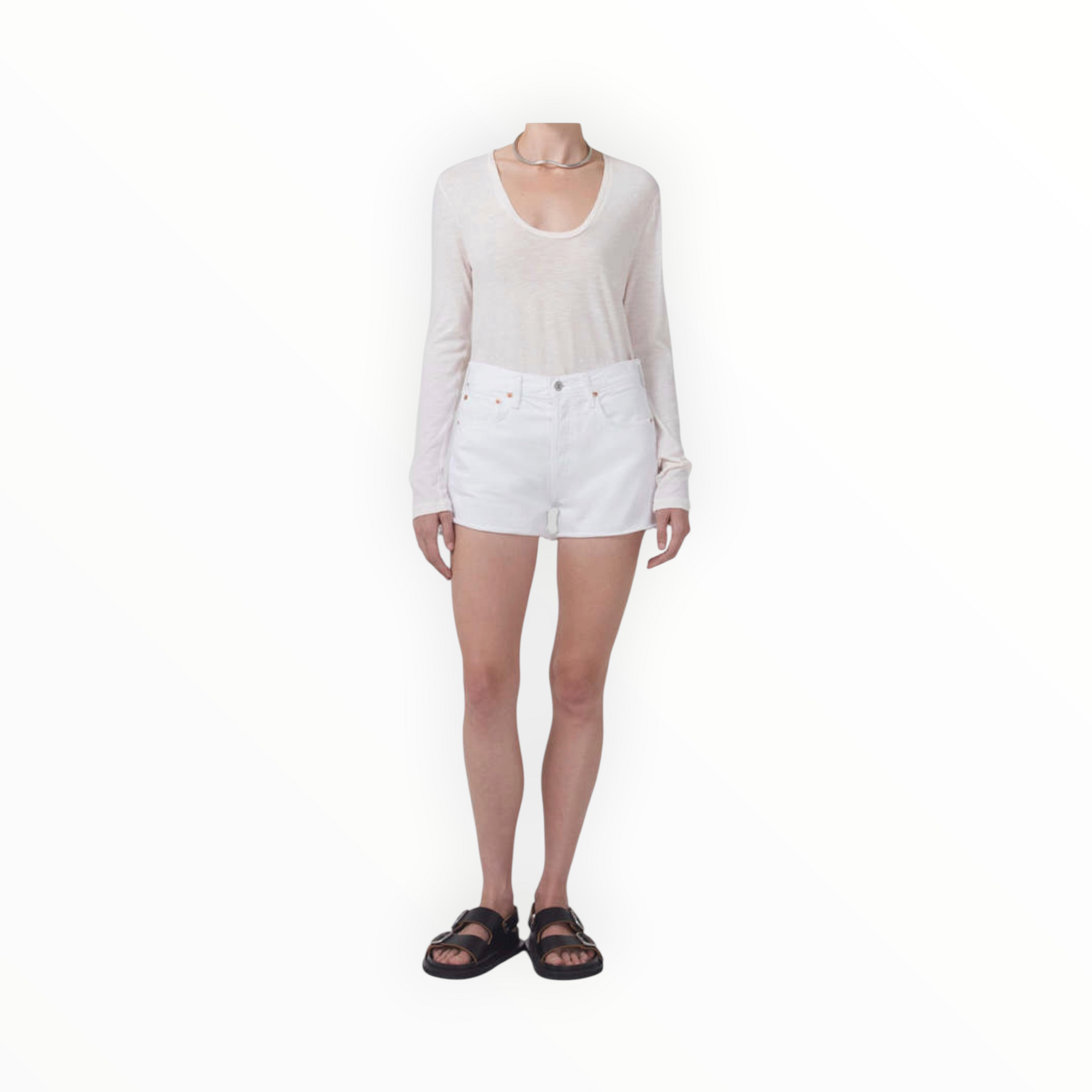 Citizens of Humanity Marlow Vintage Short - Polish