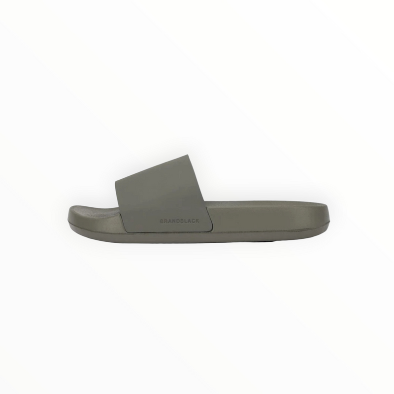 Brandblack Kashiba-Lux Slides - Agave