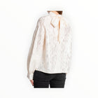 Samsøe Samsøe Ebbali Blouse - Cream