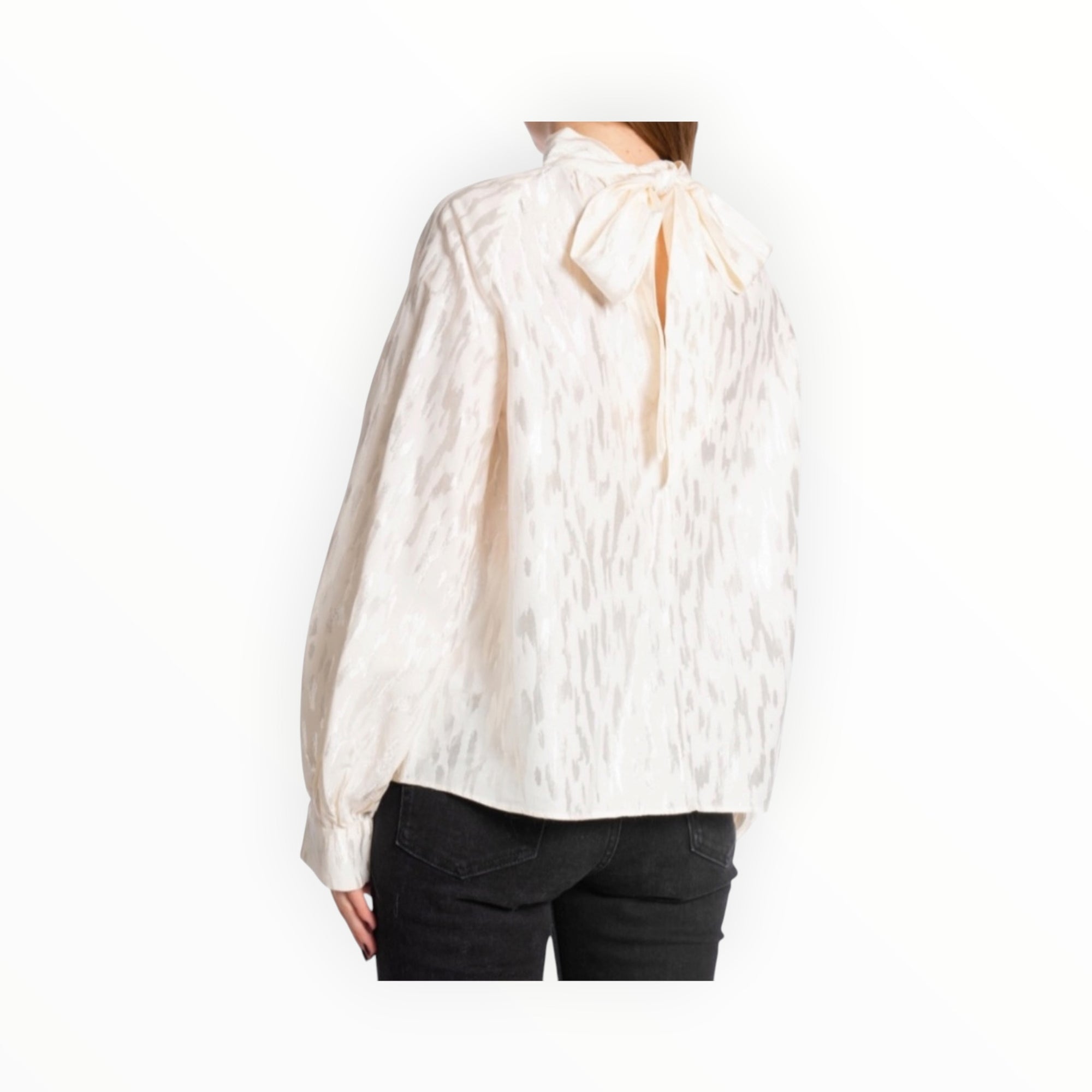 Samsøe Samsøe Ebbali Blouse - Cream