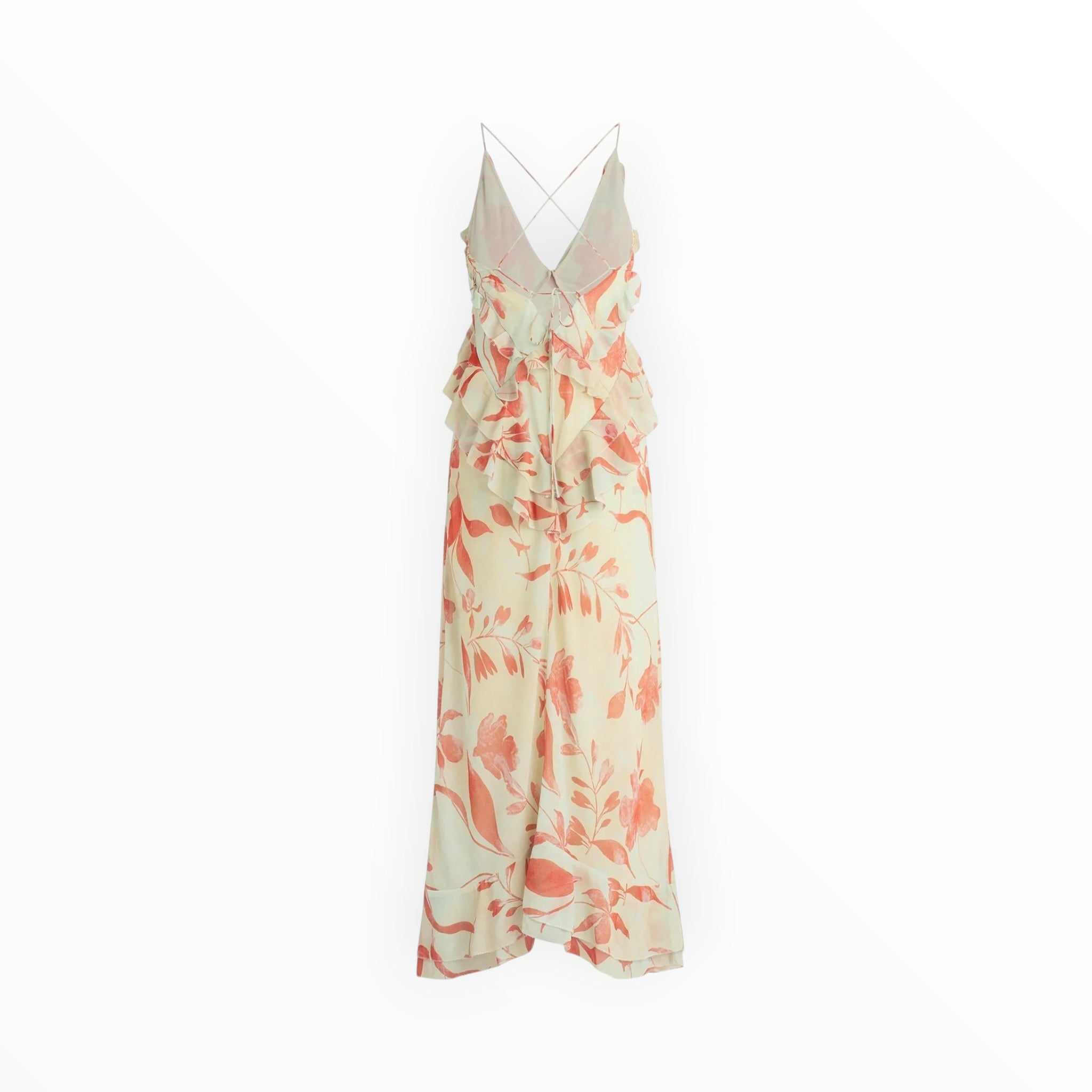 Favorite Daughter The Who Me Dress - Moonbeam Floral