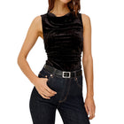 Rails Fete Top - Black
