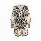 Caballero Carly Dress - Ambergrain