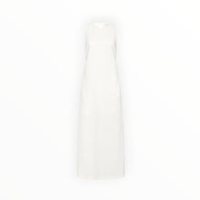 Nude Lucy Thilda Linen Maxi Dress - Cream