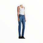 EDWIN Hana Vintage Straight - Blue Horizon
