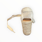 Pinaz Twist Front Wedge - Illusion
