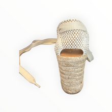 Pinaz Twist Front Wedge - Illusion