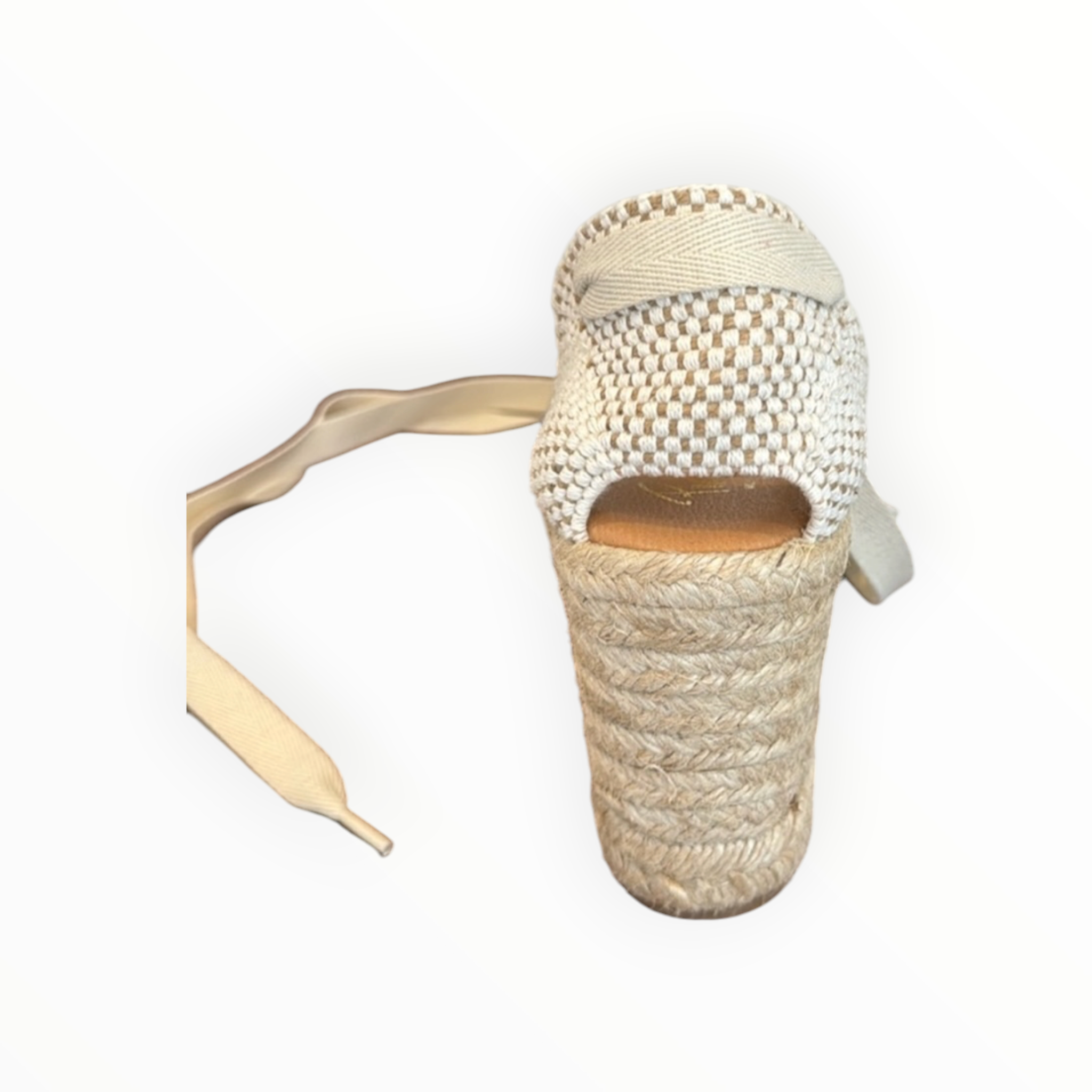 Pinaz Twist Front Wedge - Illusion