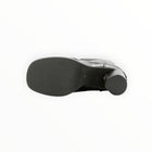 ALL BLACK Distressed Lady - Black