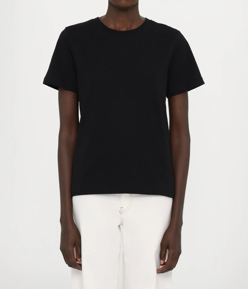 Closed Basic T-Shirt - Black