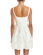 Amanda Uprichard Gracelyn Dress - White