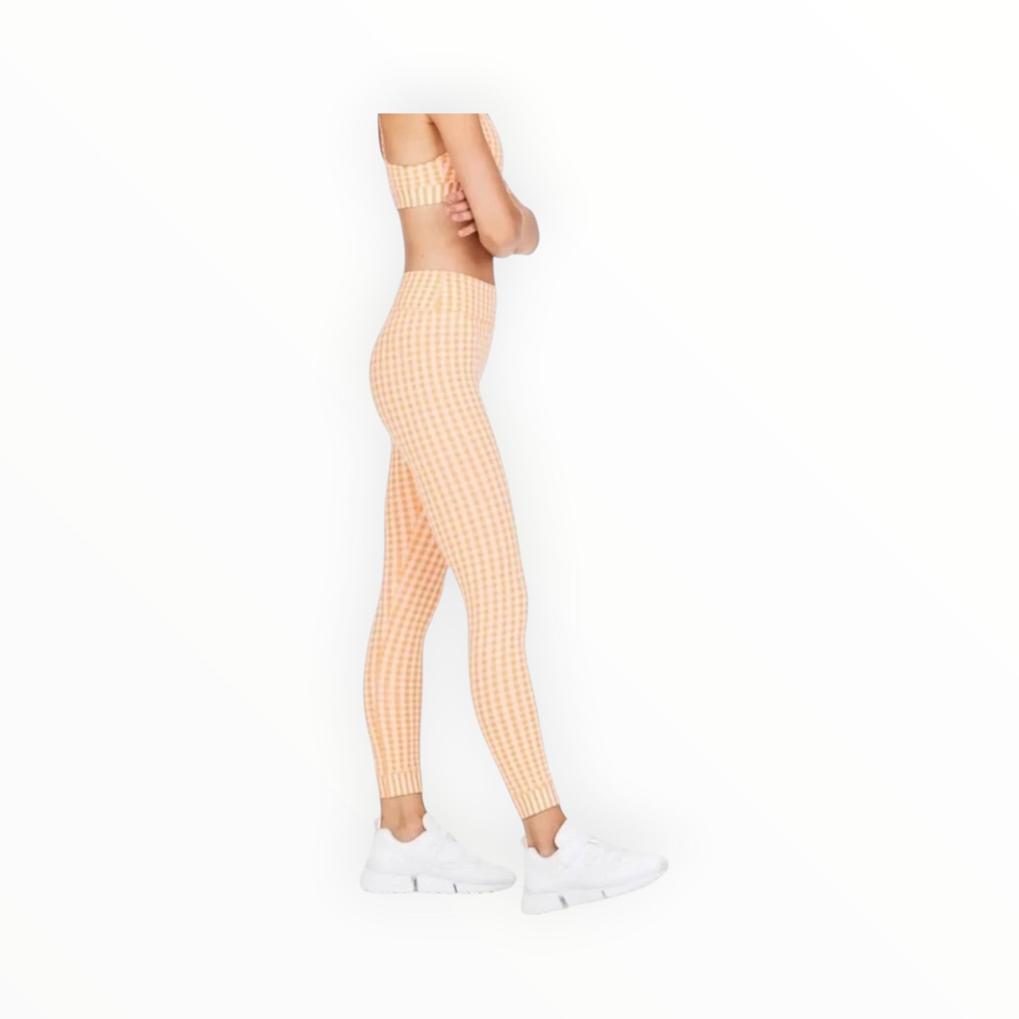 The Upside Masilda Midi Pant - Sunflower