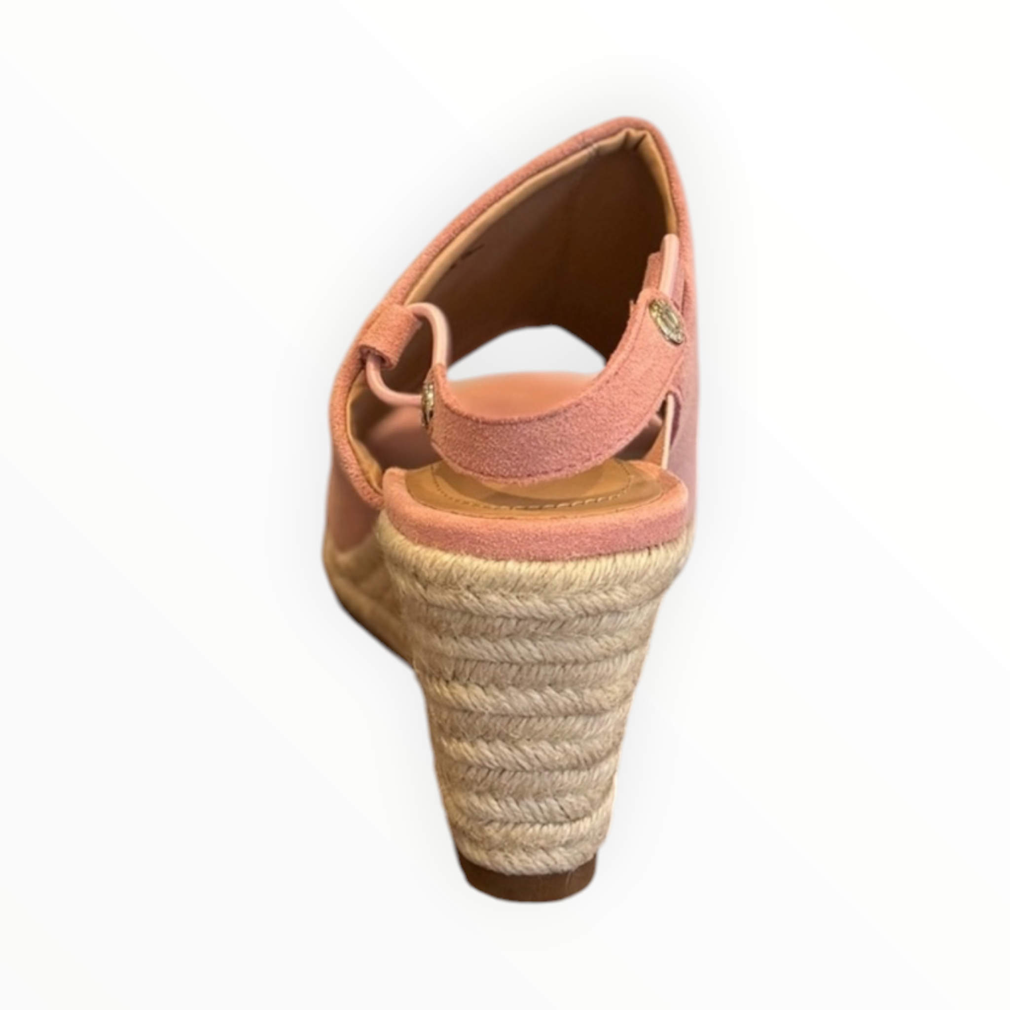 NYDJ Callie Wedge Sandal - Blush