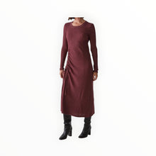 Michael Stars Ilia Dress - Boysenberry