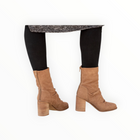 Oasis Society Ximena Boots - Camel