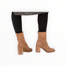 Oasis Society Ximena Boots - Camel