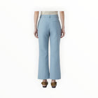 Closed Wharton Pants - Blue Water