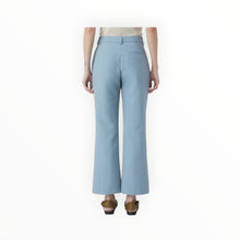 Closed Wharton Pants - Blue Water