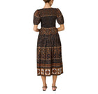 Cleobella Nancy Dress - Zocalo Print