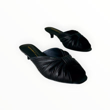 Intentionally Blank Curfew- Black Leather