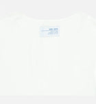 WE-ARE4 Oversized Kaftan - White