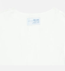 WE-ARE4 Oversized Kaftan - White