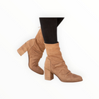 Oasis Society Ximena Boots - Camel