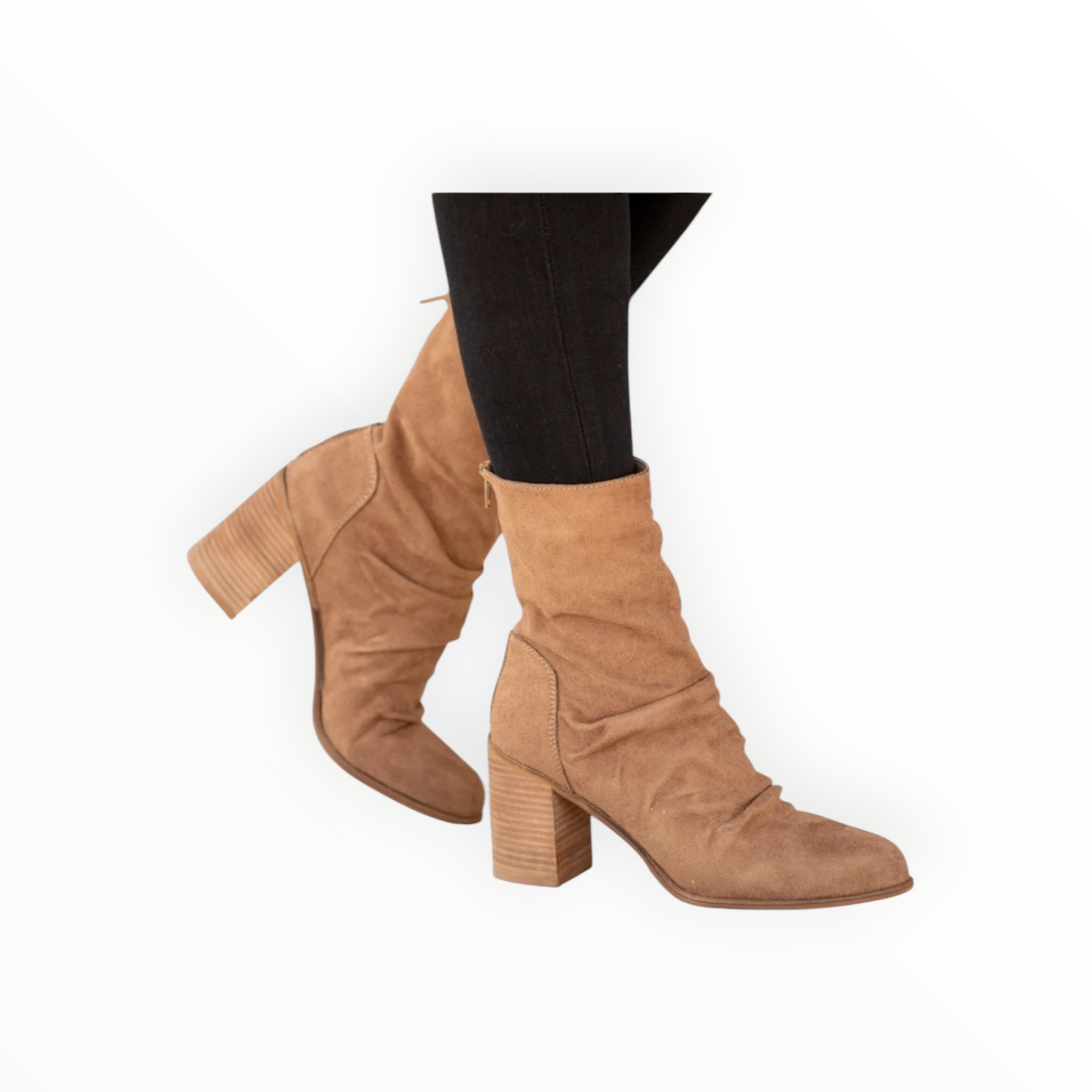 Oasis Society Ximena Boots - Camel
