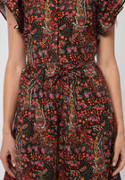 Love The Label Romy Dress - Harlequin Print
