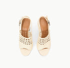 STAUD Martina Platform - Cream