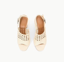 STAUD Martina Platform - Cream