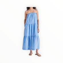 Steve Madden Oceane Dress - Azure Blue