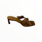 Halmanera Tami 03 - Suede Caramel
