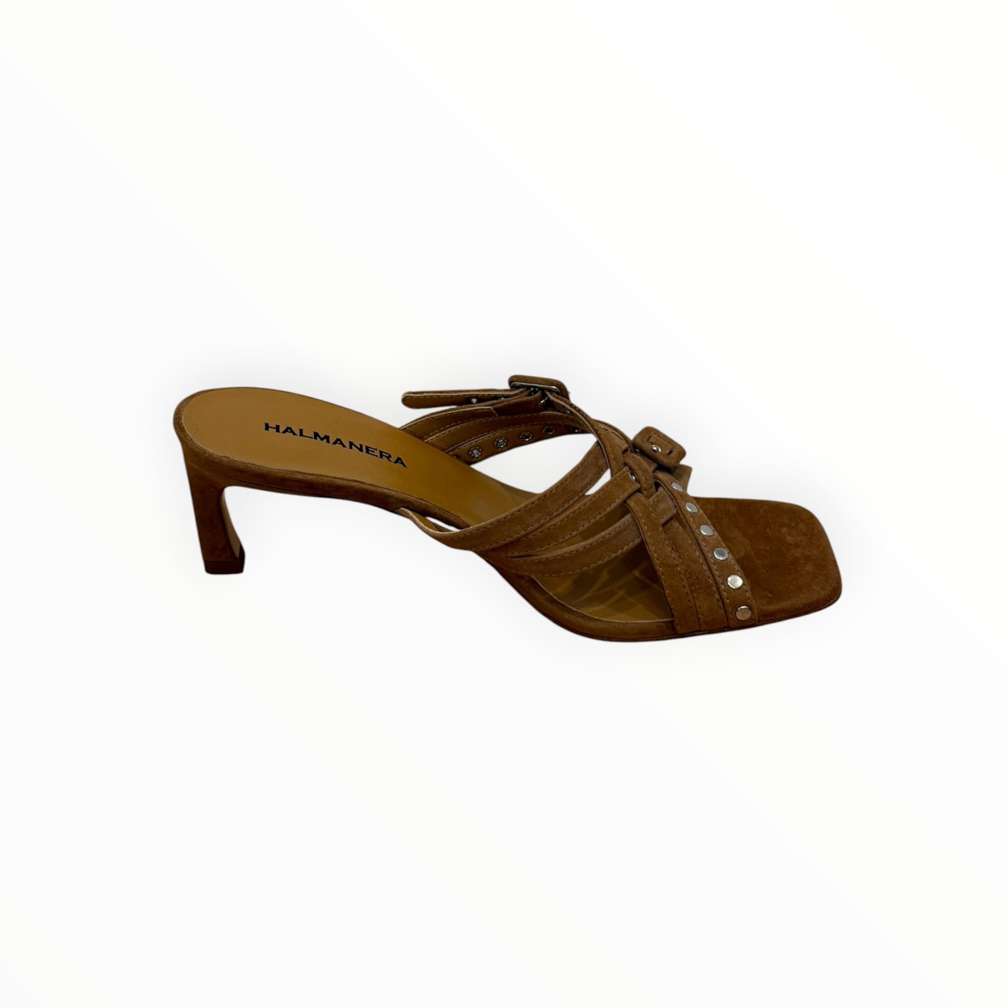 Halmanera Tami 03 - Suede Caramel