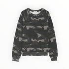 Ragdoll LA Vintage Camo Pullover Sweatshirt