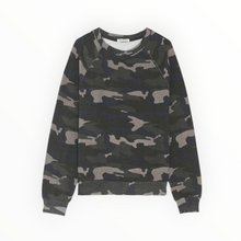 Ragdoll LA Vintage Camo Pullover Sweatshirt