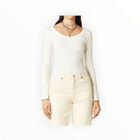 ba&sh Tiana T-Shirt - White
