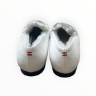 Halmanera Edin Fur Lined Flat - Tofu