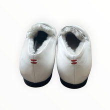 Halmanera Edin Fur Lined Flat - Tofu